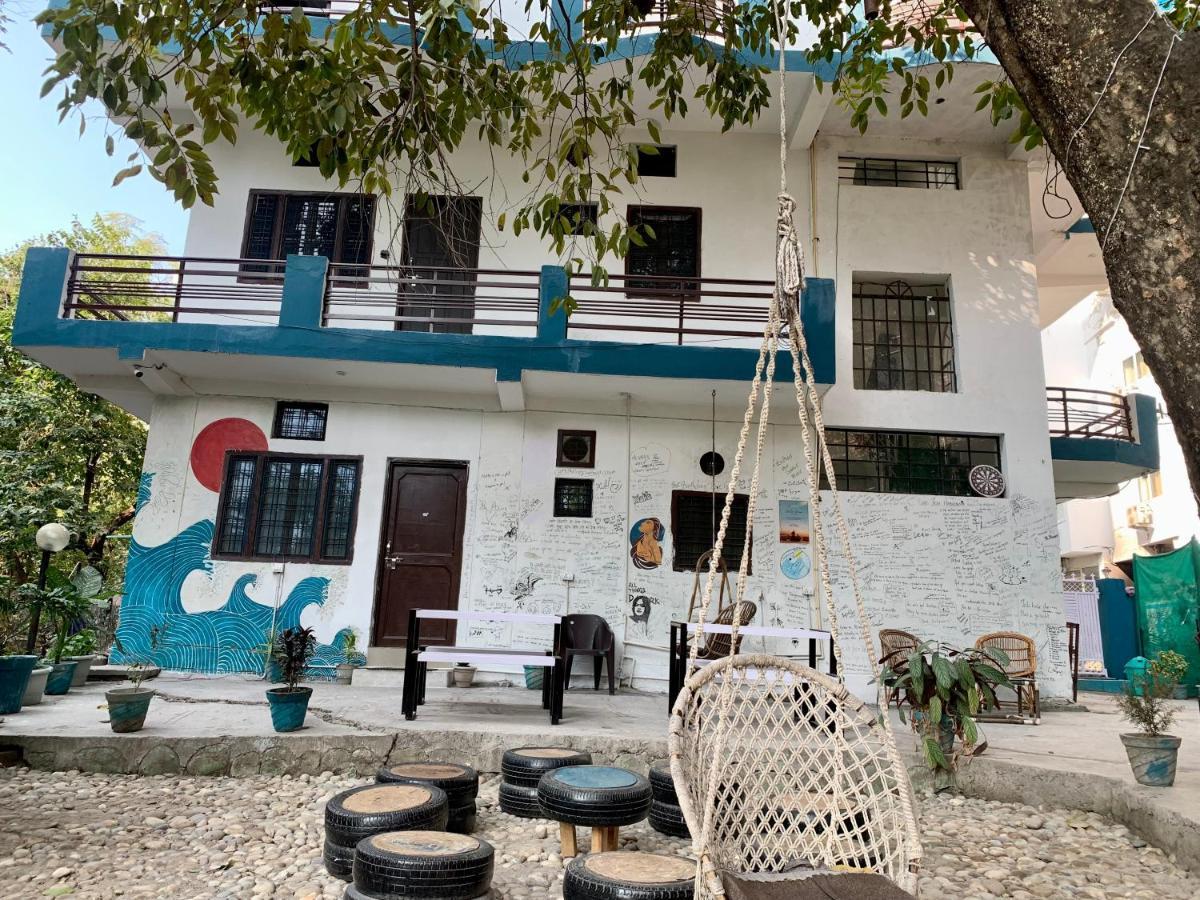 Soul Haven Hostel Risikés Kültér fotó