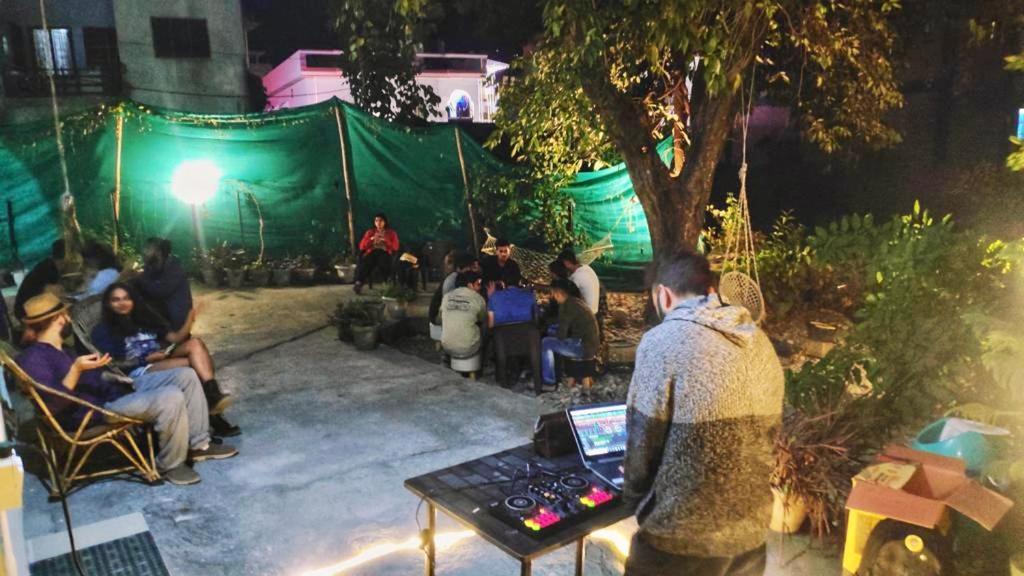 Soul Haven Hostel Risikés Kültér fotó