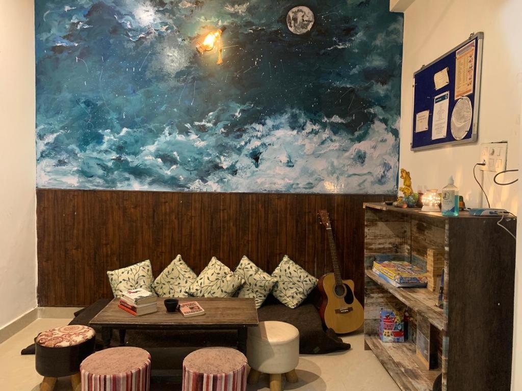 Soul Haven Hostel Risikés Kültér fotó