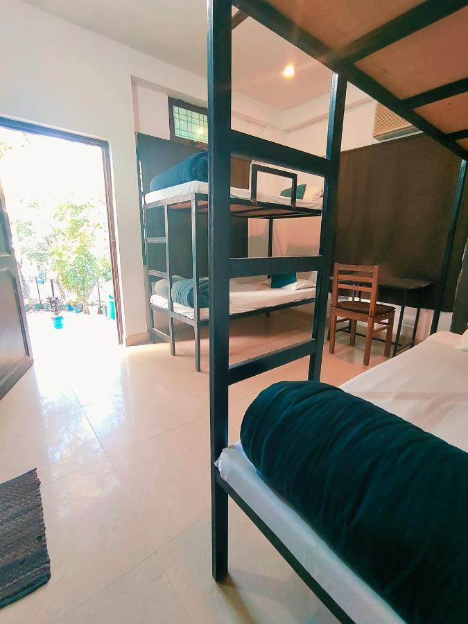 Soul Haven Hostel Risikés Kültér fotó
