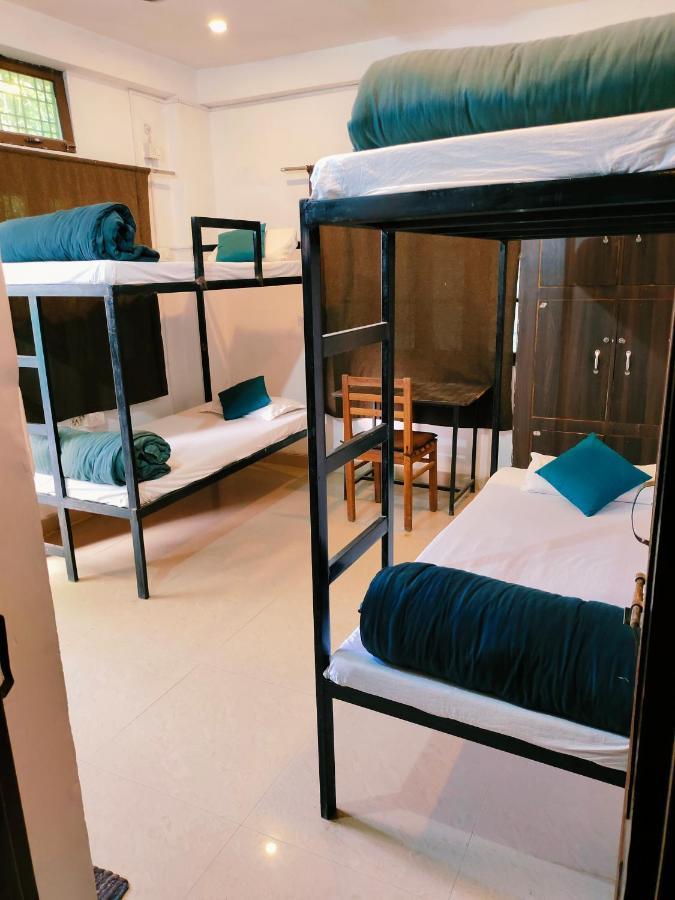 Soul Haven Hostel Risikés Kültér fotó