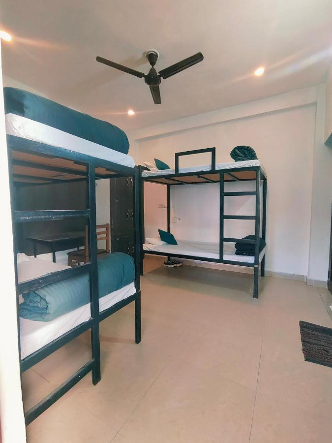 Soul Haven Hostel Risikés Kültér fotó