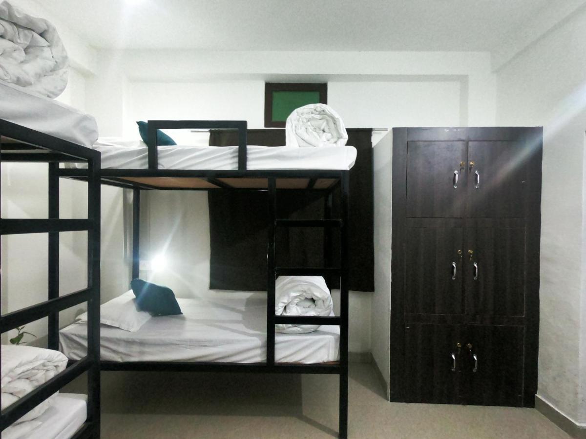 Soul Haven Hostel Risikés Kültér fotó