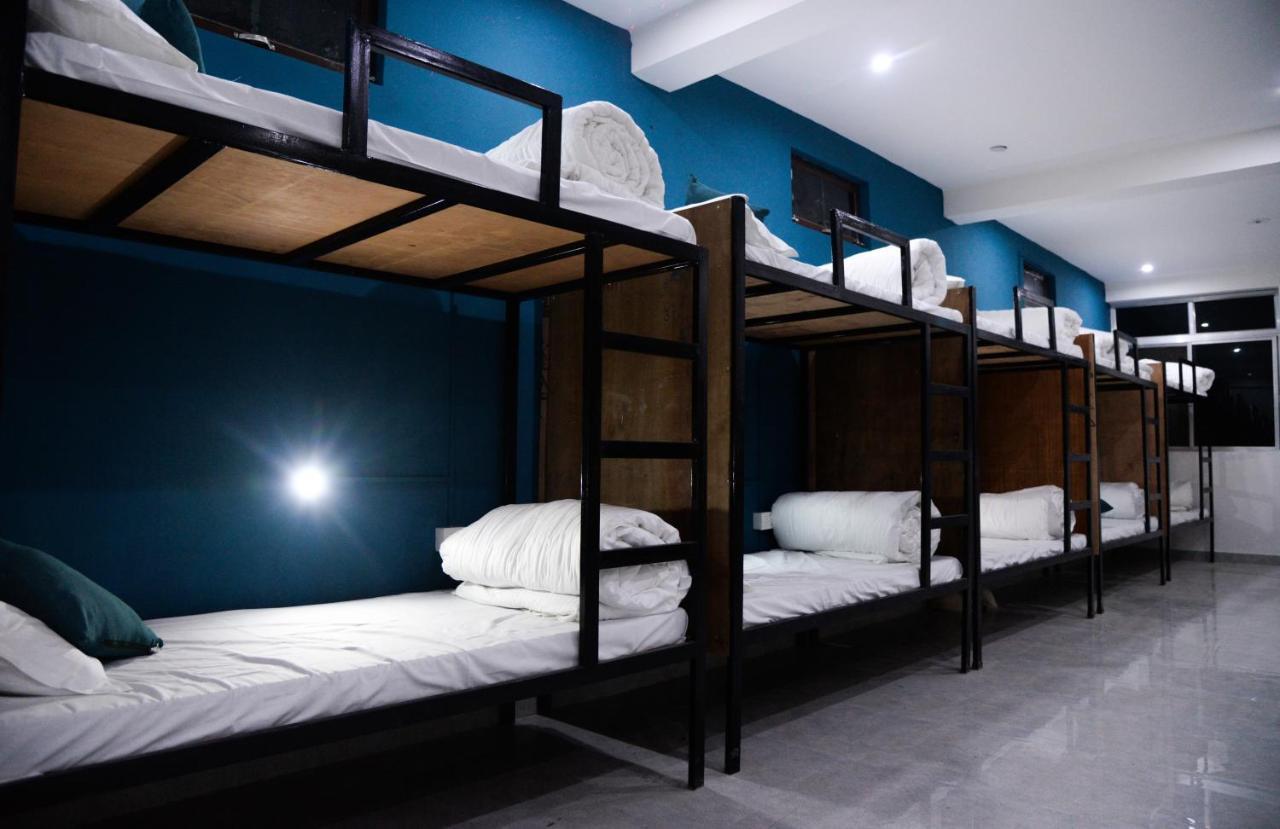 Soul Haven Hostel Risikés Kültér fotó