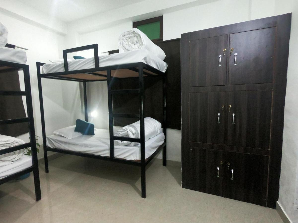 Soul Haven Hostel Risikés Kültér fotó