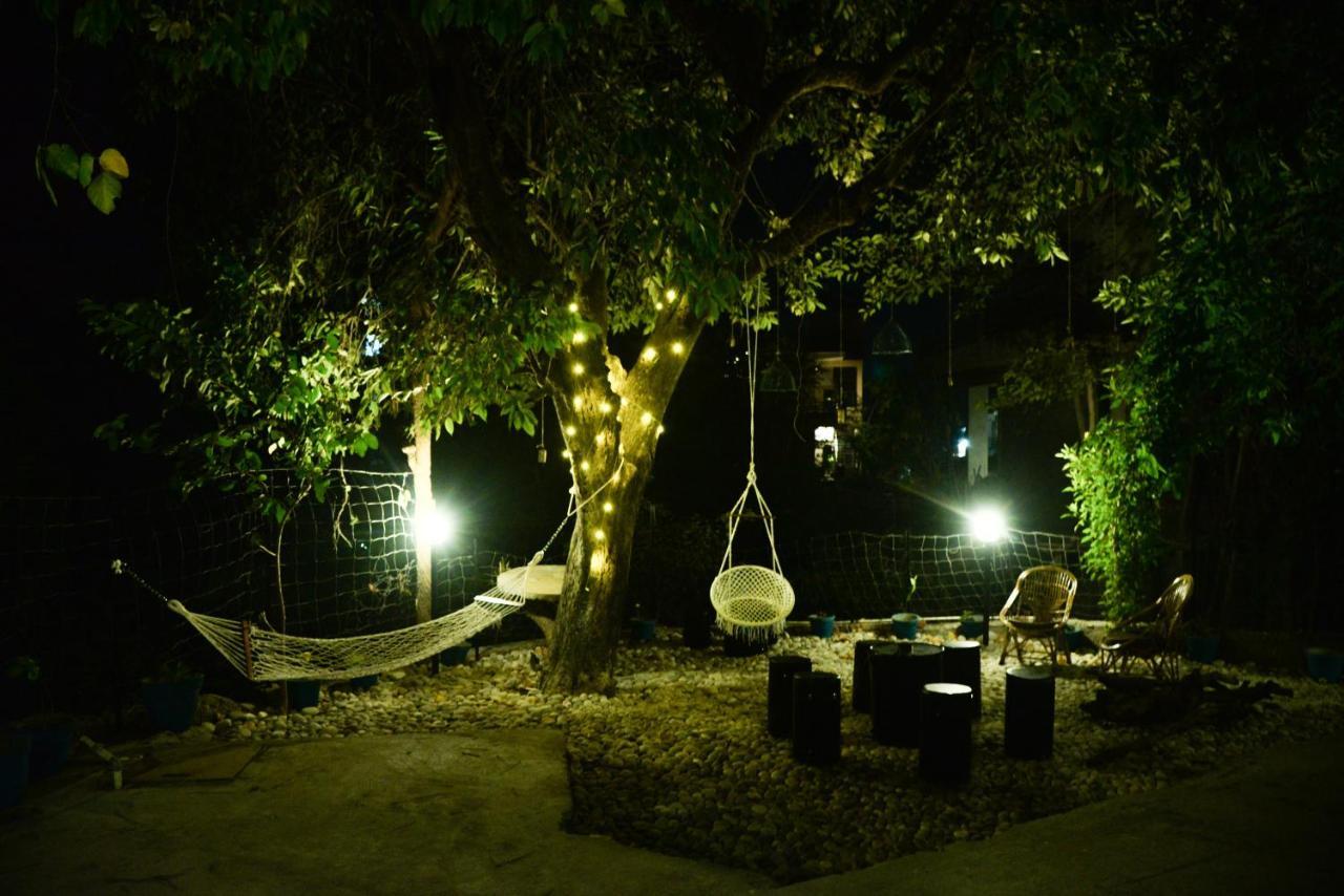 Soul Haven Hostel Risikés Kültér fotó