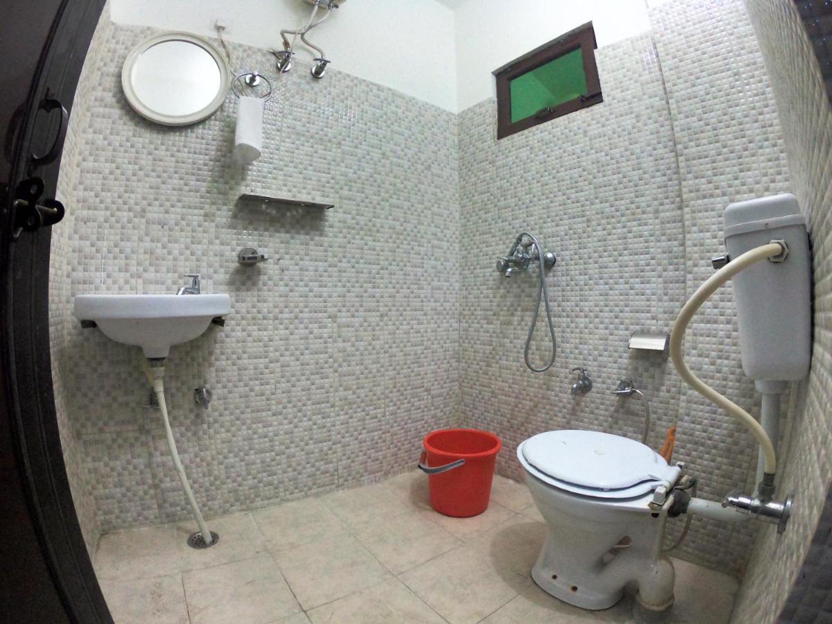Soul Haven Hostel Risikés Kültér fotó