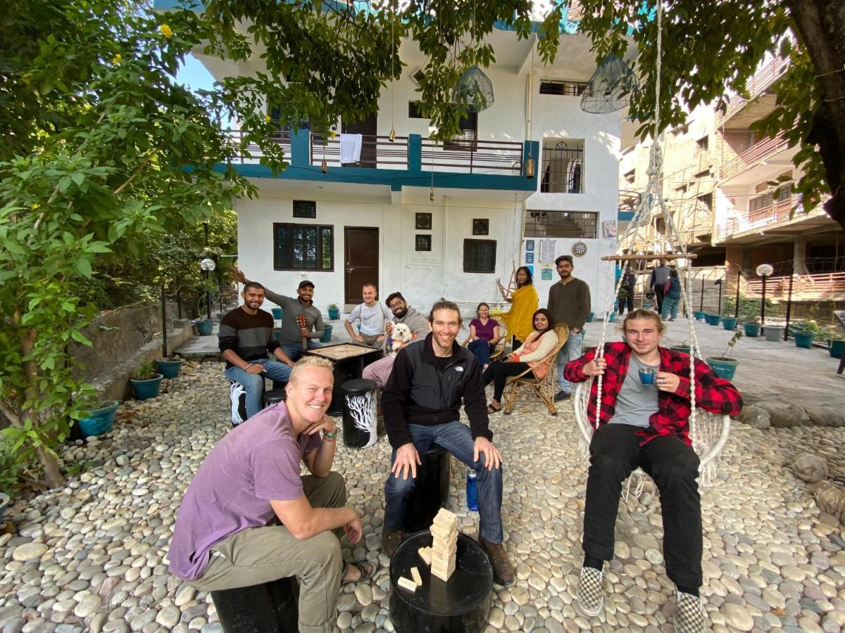 Soul Haven Hostel Risikés Kültér fotó